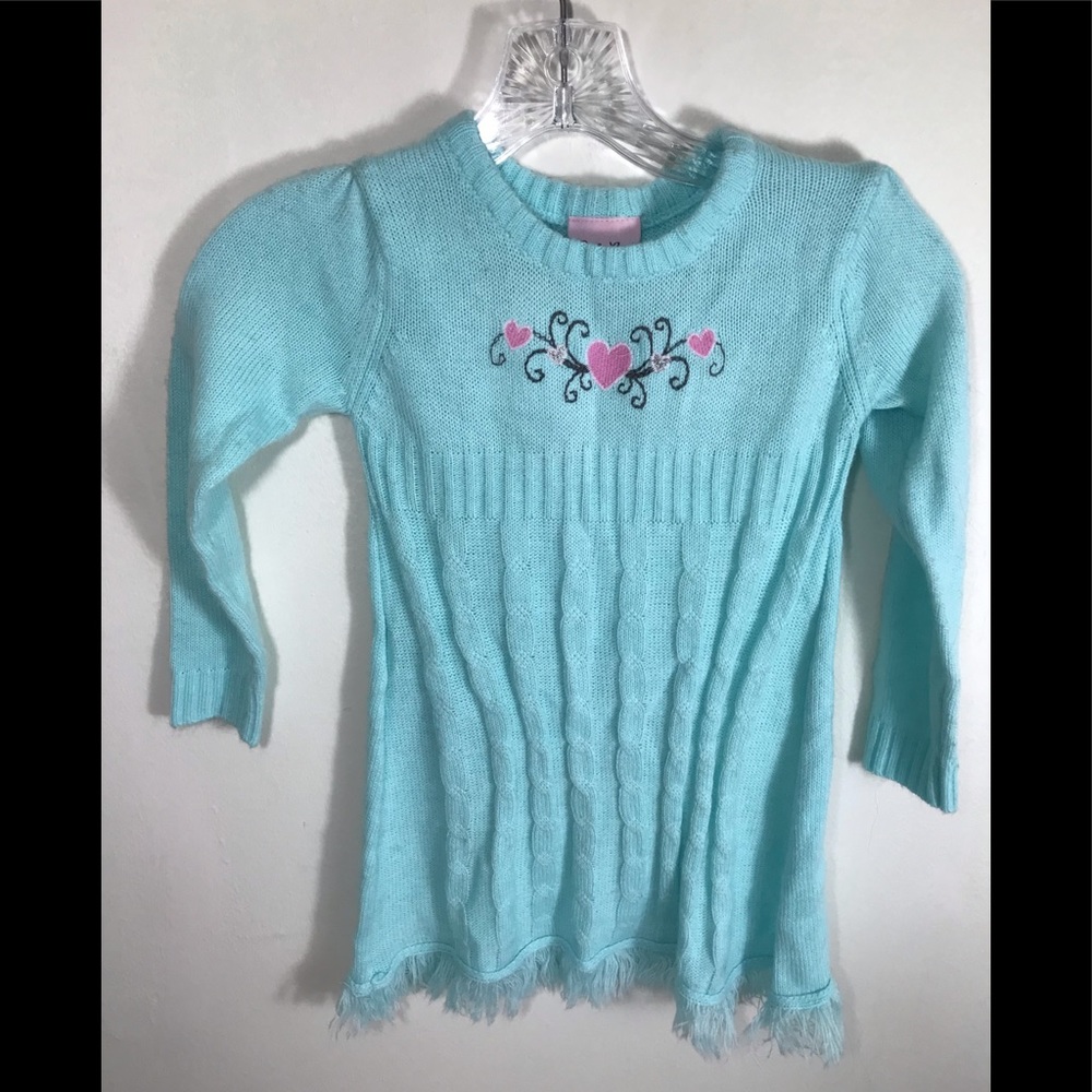 Little Lass dress